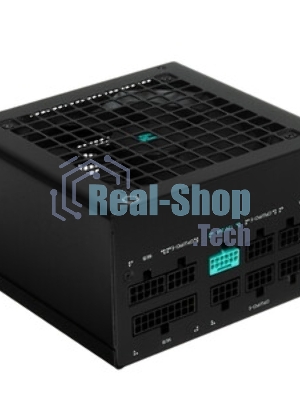 Блок питания Deepcool/GamerStorm PN850M, 850Вт, 80 PLUS Gold, 120мм, белый