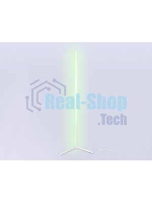 Светильник Ambrella light FL8025 WH белый LED 20W RGB D32*1650 (ПДУ РАДИО 2.4G)