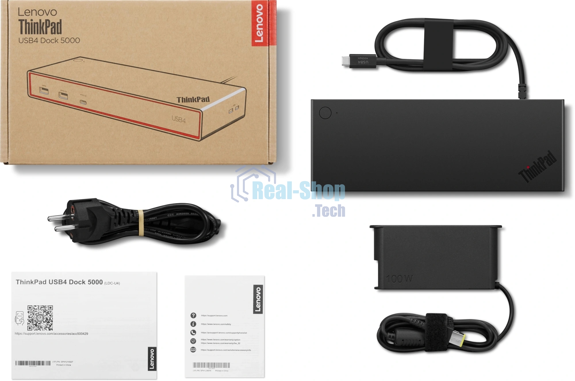 Стыковочная станция Lenovo 40BF0100EU