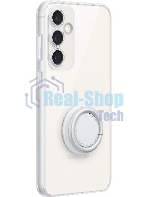 Чехол (клип-кейс) Samsung для Samsung Galaxy S23 FE Clear Gadget Case прозрачный (EF-XS711CTEGRU)