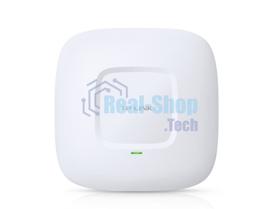 Беспроводная потолочная точка доступа серии N TP-Link SMB EAP115 скорость до 300 Мбит/с