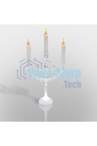 Фигура на подставке Neon-night 