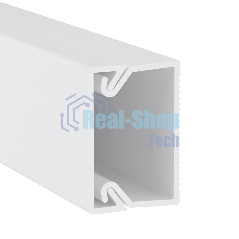 Кабель-канал 25х17 L2000 пластик TMC ДКС 00304