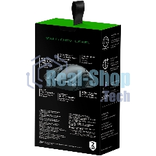 Мышь проводная Razer Viper 8KHz черный, 20000 dpi, USB, кнопки - 8