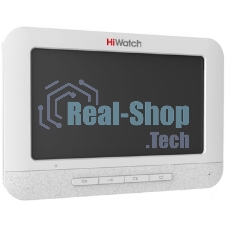Видеодомофон Hikvision HiWatch DS-D100M