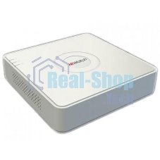 Видеорегистратор DS-H204QA - 4-х канальный регистратор