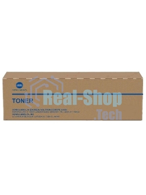 Тонер-картридж Konica-Minolta bizhub C3351/C3851 красный TNP-49M