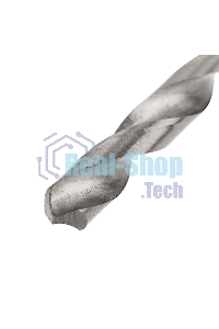 Сверло по металлу Kranz 1,0х34х12 мм HSS (2 шт. в упаковке) DIN 338