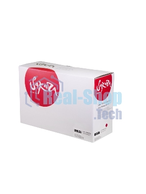 Картридж Sakura CF453A для HP, пурпурный, 10500 к.