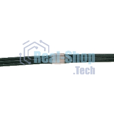 Гирлянда светодиодная Neon-night из росы с макушкой на елку 9 нитей х 2м, 200 LED, эффект водопада, теплый белый, 230В N