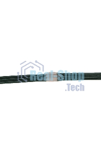 Гирлянда светодиодная Neon-night из росы с макушкой на елку 9 нитей х 2м, 200 LED, эффект водопада, теплый белый, 230В N