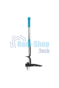 Удалитель сорняков механический, 1000 мм, алюминиевый корпус, LUXE Palisad