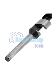 Сверло по дереву Matrix шнековое, 26 х 600 мм, 6-гранный хвостовик