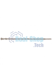 Бур по бетону Сибртех, 20 x 450мм, SDS PLUS