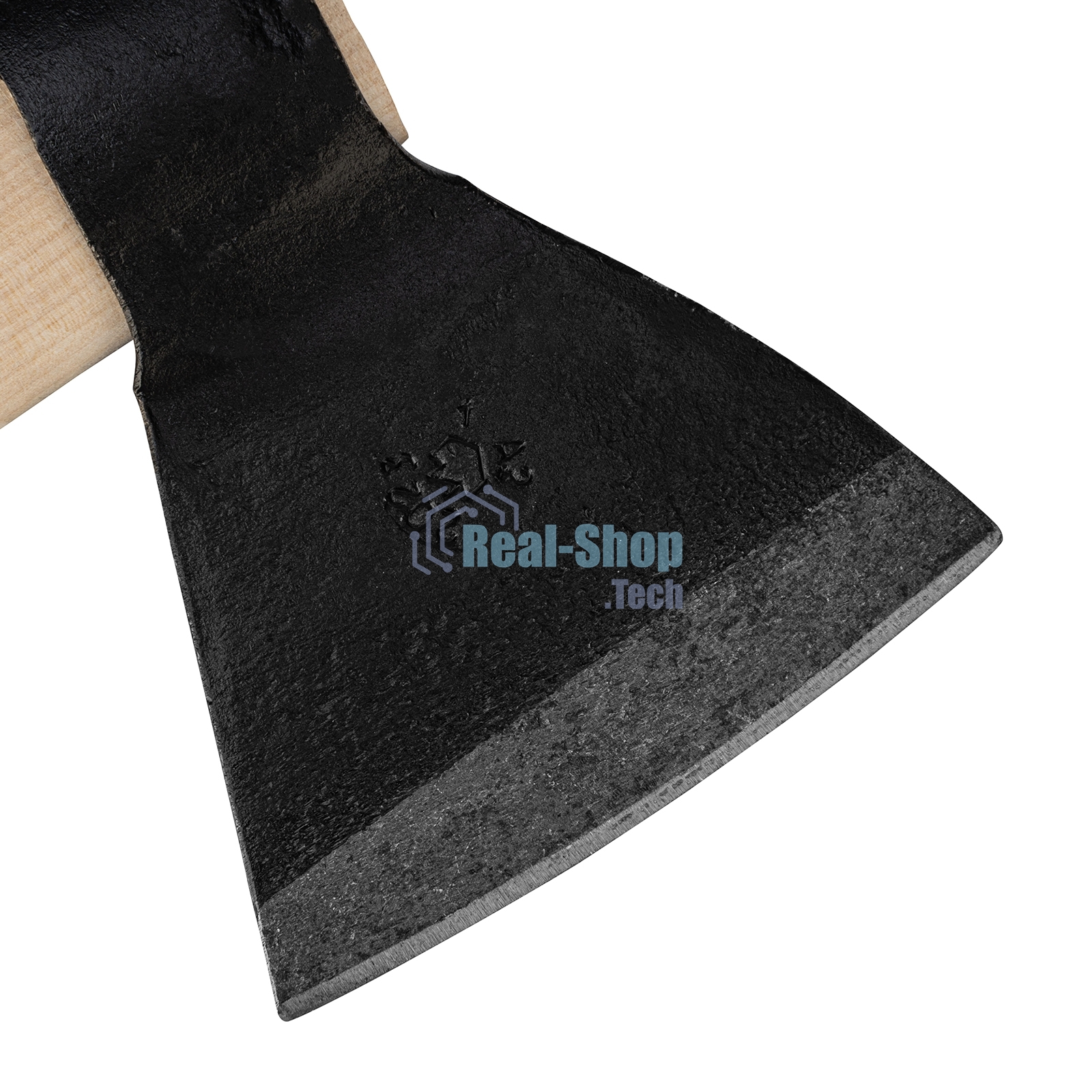 Россия Топор,2000 г,в сборе,кованый,деревянное топорище,500 мм,а2 21674