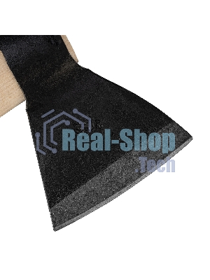 Россия Топор,2000 г,в сборе,кованый,деревянное топорище,500 мм,а2 21674