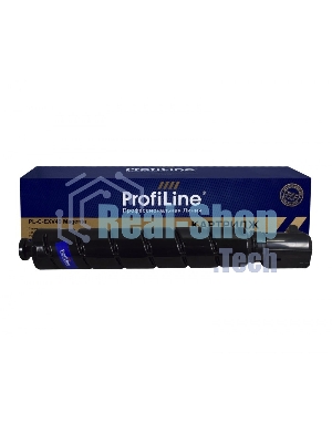 Картридж Тонер-туба ProfiLine PL-C-EXV49 для принтеров Canon ImageRunner ADV C3320/3320i/3325i/3330i/3520i/3525i/3530i Magenta 19000 копий