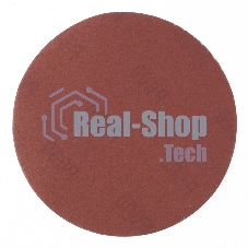 Круг абразивный Matrix на ворсовой подложке под 