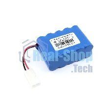 Портативный аккумулятор Ni-cd 12V 1400mAh AA Row разъем KET-2P (5+5) Портативный аккумулятор Ni-cd 12V 1400mAh AA Row разъем KET-2P (5+5)