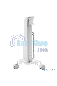 Конвектор Ballu Enzo BEC/EZER-2000 белый, 2000 Вт, 25 м2, термостат, дисплей