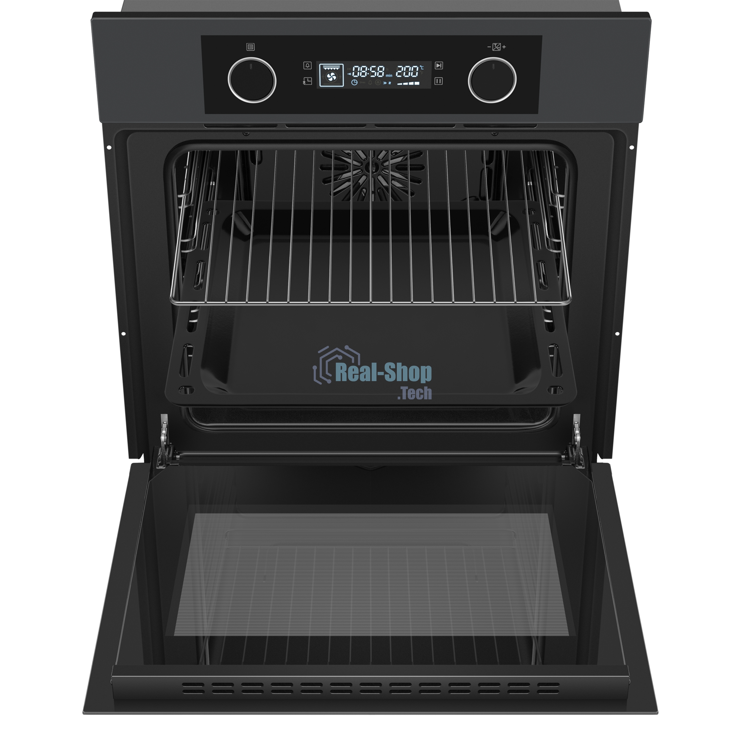 Шкаф духовой электрический Maunfeld AEOH6062G1