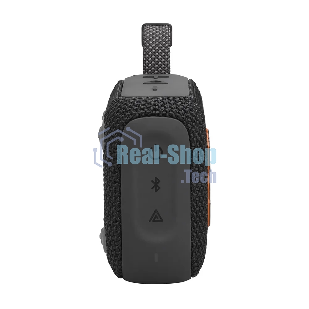 Портативная акустика JBL GO 4, черный