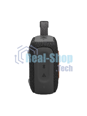 Портативная акустика JBL GO 4, черный