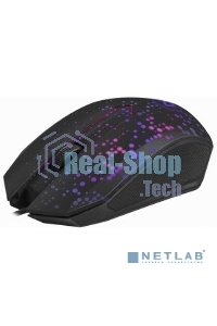 Мышь проводная Defender Event MB-754 черный, 1000 dpi, USB, кнопки - 3