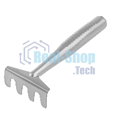 Набор по уходу за комнатными растениями, цельнометаллический, 3 предмета, LUXE Palisad
