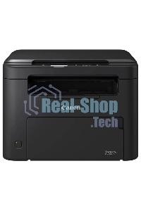 МФУ лазерное Canon i-Sensys MF272dw (5621C013), A4, ч/б, печ. 29 стр/мин., 600 x 2400 dpi (печать) 600x600dpi (скан), USB, RJ-45, Wi-Fi, Air Print, Mopria