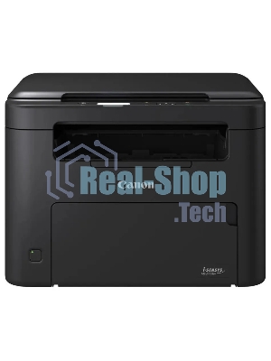 МФУ лазерное Canon i-Sensys MF272dw (5621C013), A4, ч/б, печ. 29 стр/мин., 600 x 2400 dpi (печать) 600x600dpi (скан), USB, RJ-45, Wi-Fi, Air Print, Mopria