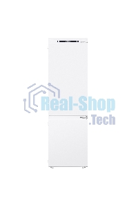 Встраиваемый холодильник HOMSair FB177NFFW Inverter