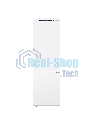 Встраиваемый холодильник HOMSair FB177NFFW Inverter