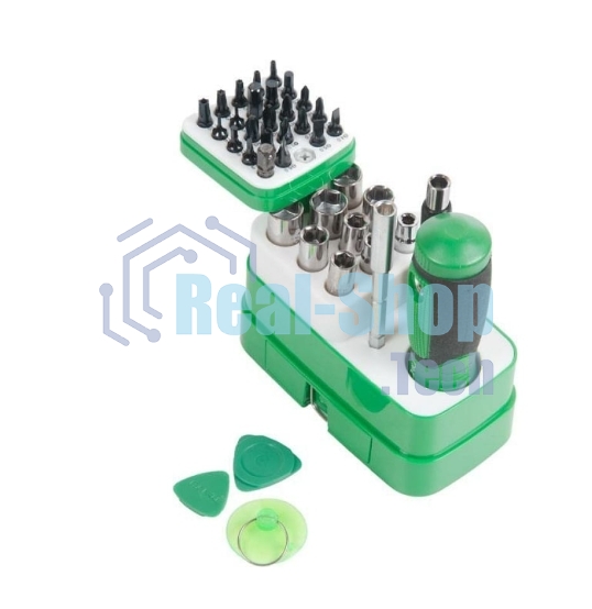 Набор инструментов 39 в 1 BAKU BA-3038