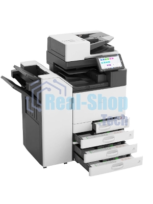 МФУ лазерное Ricoh IM C4510 (419326), A3, Duplex, цветной, печ. до 45 стр/мин., скан. 80 стр/мин., 1200 x 1200 dpi, Ethernet, USB