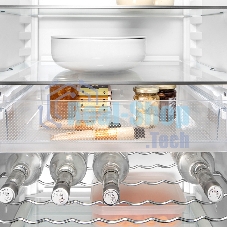 Холодильник Liebherr Комбинация XRFsf 5240-22 001(SFNsfd 5247-22 001+ SRsfd 5220-22 001) серебристый двухкамерный 412/262л морозилка сбоку, Side by Side