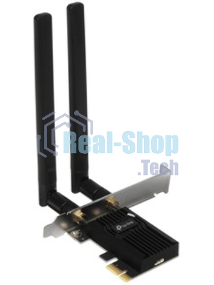 Адаптер PCI Express TP-Link Archer TX55E AX3000 Wi-Fi 6 Bluetooth 5.2