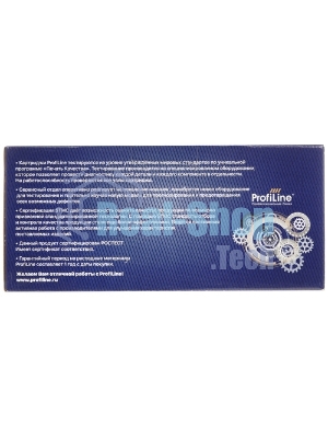 Картридж лазерный ProfiLine PL-Q3961A/C9701A/C3971/EP-87 для принтеров HP Color LaserJet 1500/2500/2550/2820/2840 Series Canon LBP-2410/LBP-5200/ImageClass MF8180C Cyan 4000 копий ProfiLine