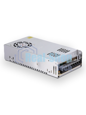 GS9652 блок питания 24V 400W 16.7A IP20 90-260V 215*115*50