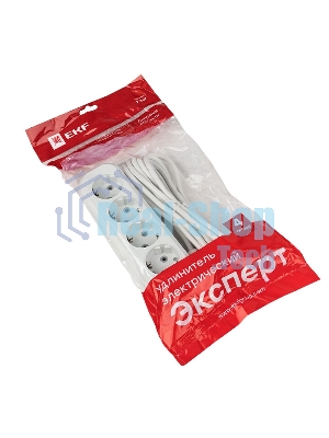 Удлинитель EKF UBA16-310-4-05 