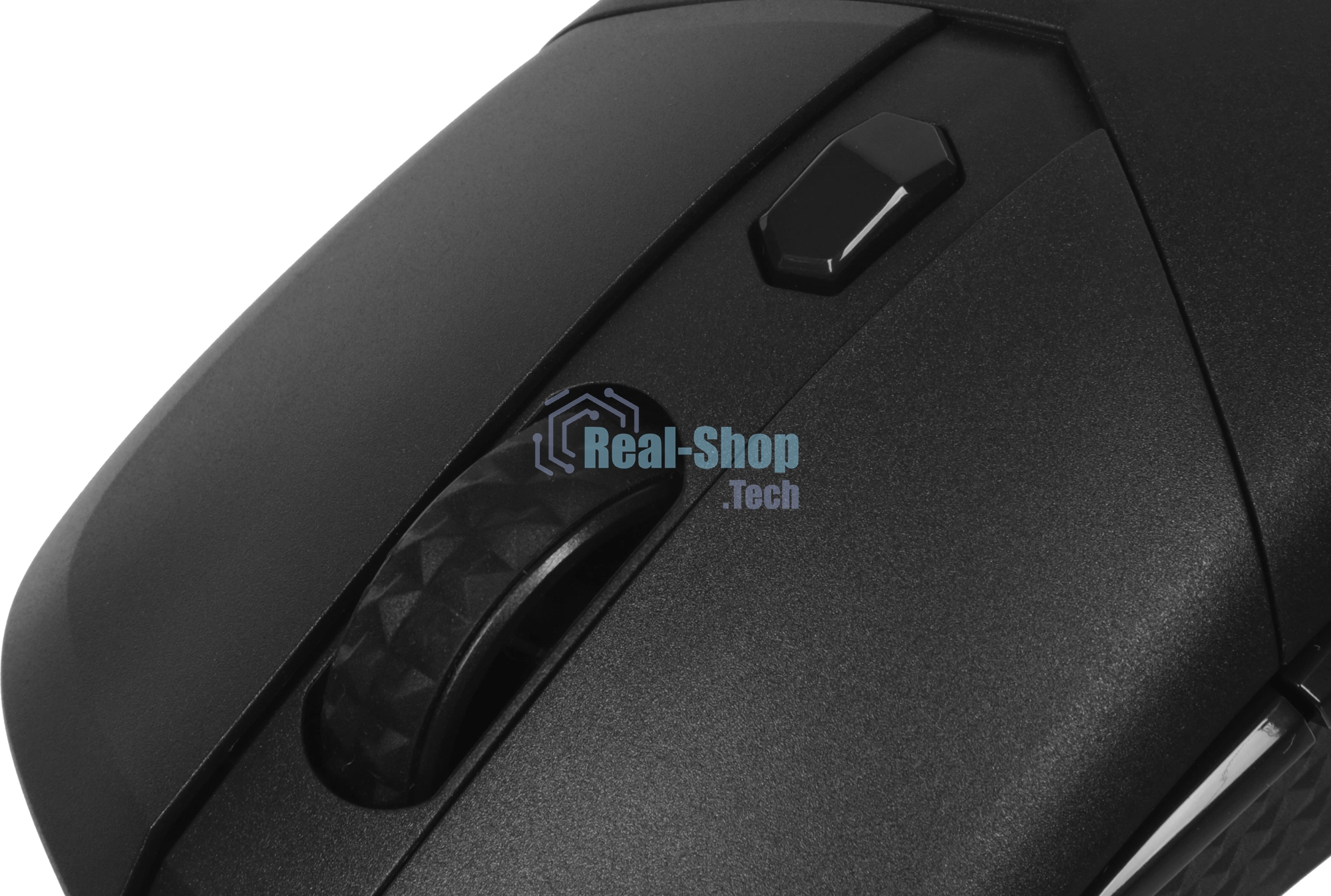 Мышь беспроводная/проводная MSI VERSA 300 черный, 8000 dpi, радиоканал, Bluetooth, USB, кнопки - 6