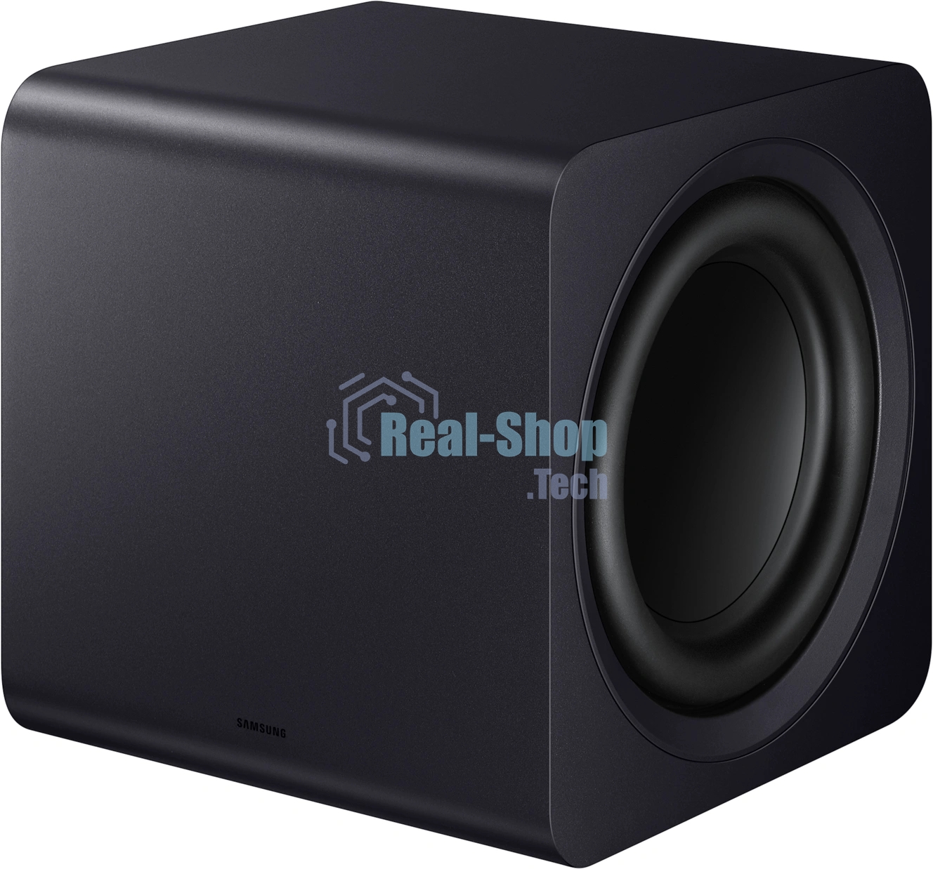Саундбар Samsung HW-Q990H/PY 5.0 200Вт серый
