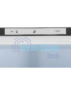 Морозильная камера Beko RFSK215T01G, серый, 213л, 6 ящиков