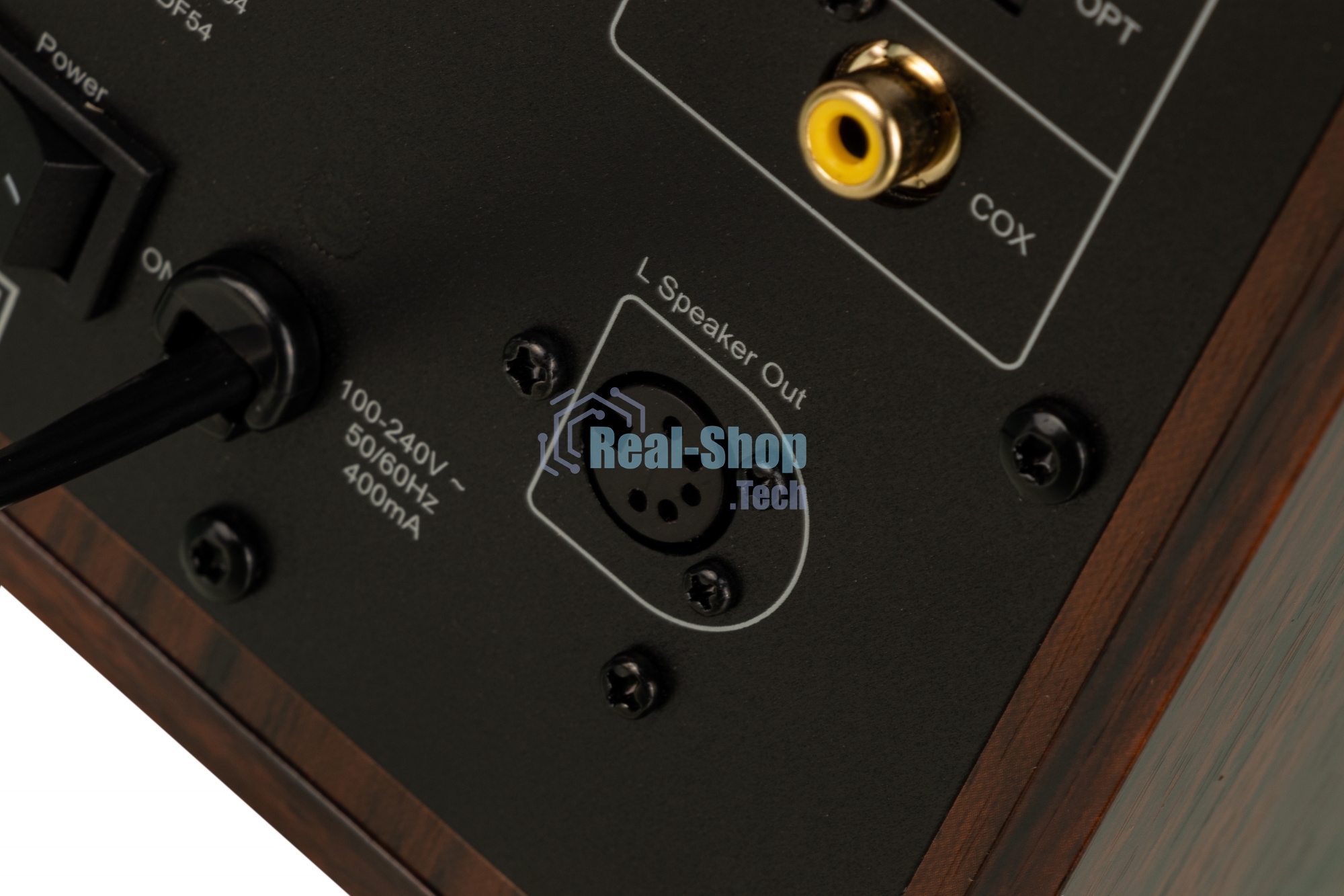 Колонки Edifier S360DB Brown (2.1,70W RMS, дерево, Bluetooth 4.1,ДУ)