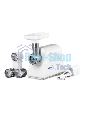 Мясорубка электрическая Ротор-Дива-Р ЭМШ 35/300-3 (кухонный комбайн) с функцией реверс, Барнаул