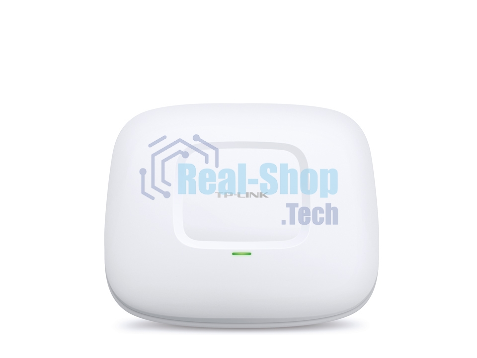 Беспроводная потолочная точка доступа серии N TP-Link SMB EAP115 скорость до 300 Мбит/с