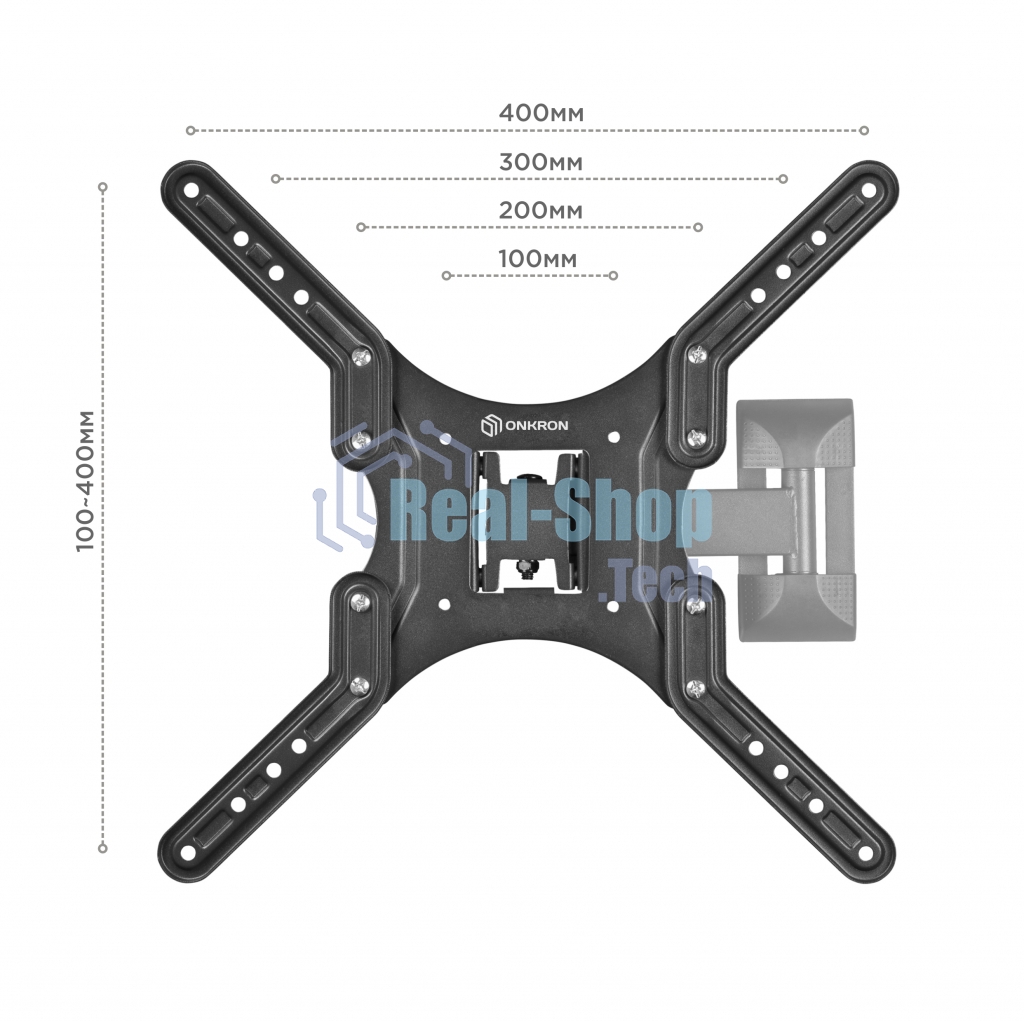 Кронштейн ONKRON M2 для телевизора 26