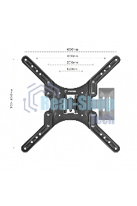 Кронштейн ONKRON M2 для телевизора 26