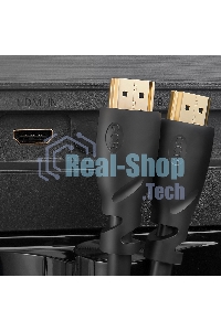 Кабель Greenconnect 1.5m HDMI 1.4, OD7.3мм, 30/30 AWG, позолоченные контакты, Ethernet 10.2 Гбит/с, 3D, 4K, экран Greenconnect Кабель 1.5m HDMI 1.4, OD7.3мм, 30/30 AWG, позолоченные контакты, Ethernet 10.2 Гбит/с, 3D, 4K, экран
