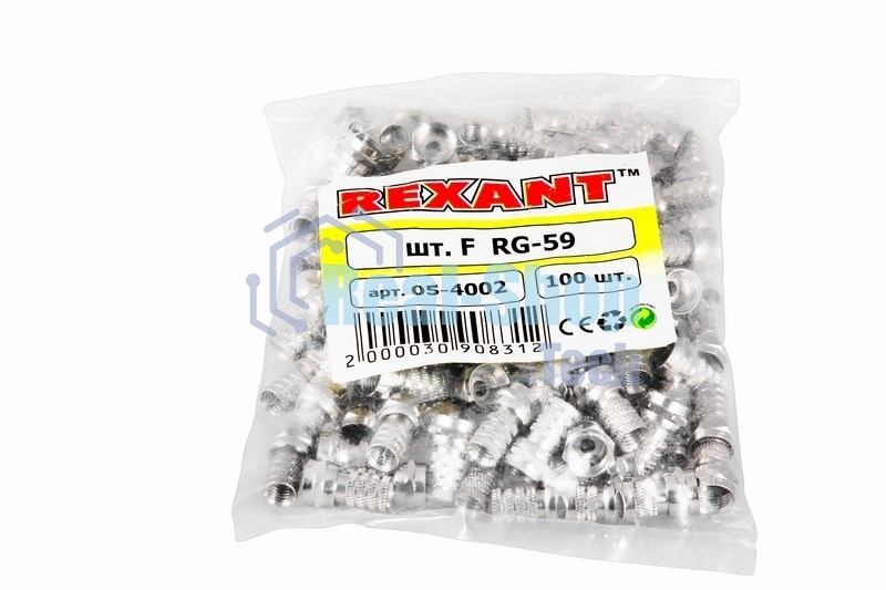 Разъем F Rexant RG-59